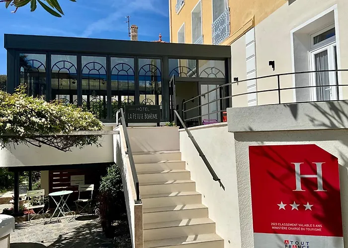 Hotel La Petite Boheme