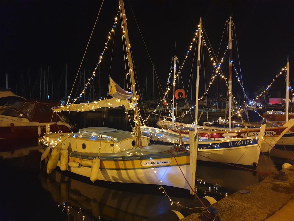 La Petite Boheme 3* Le Lavandou