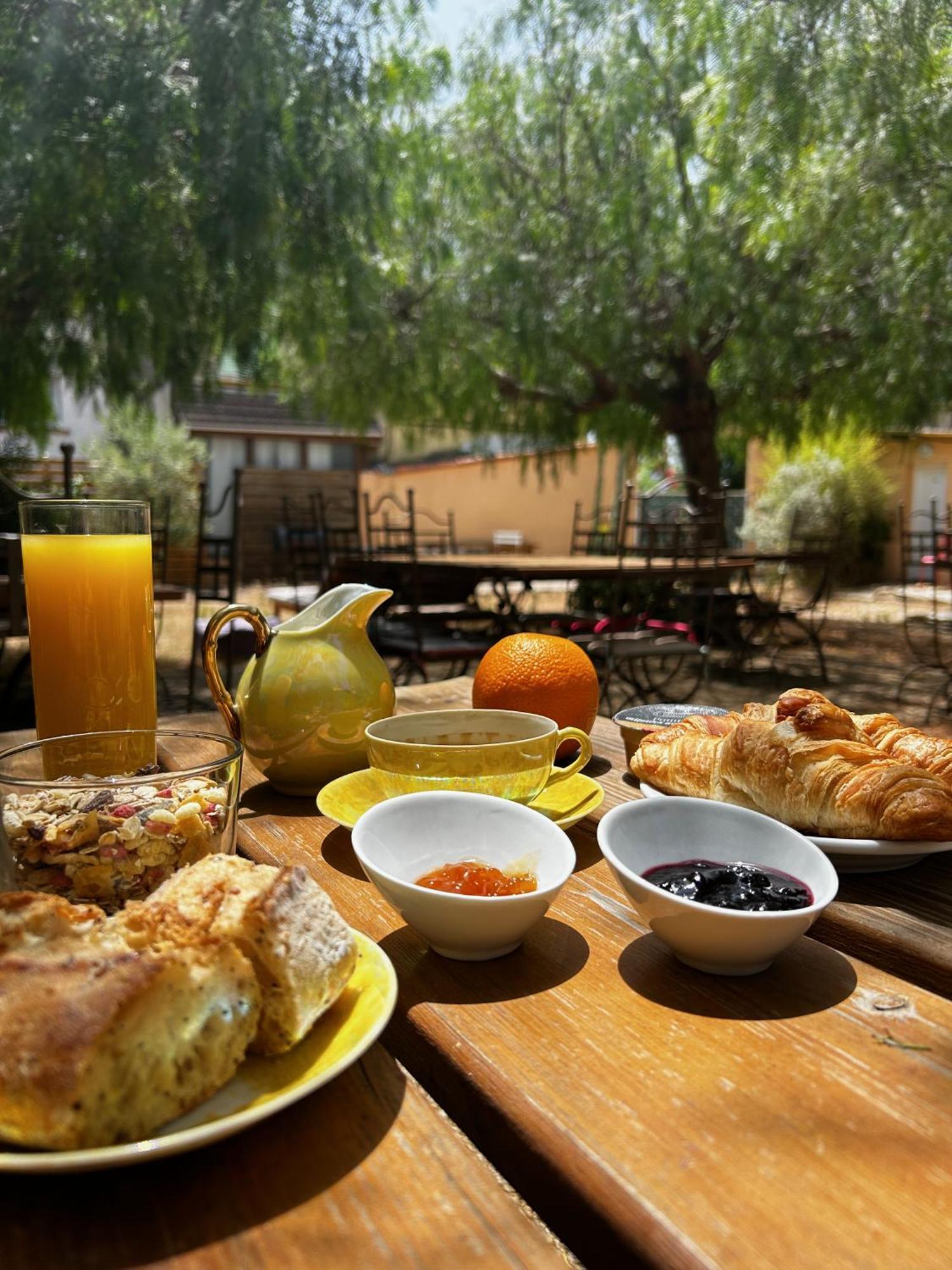 La Petite Bohème 3* Le Lavandou