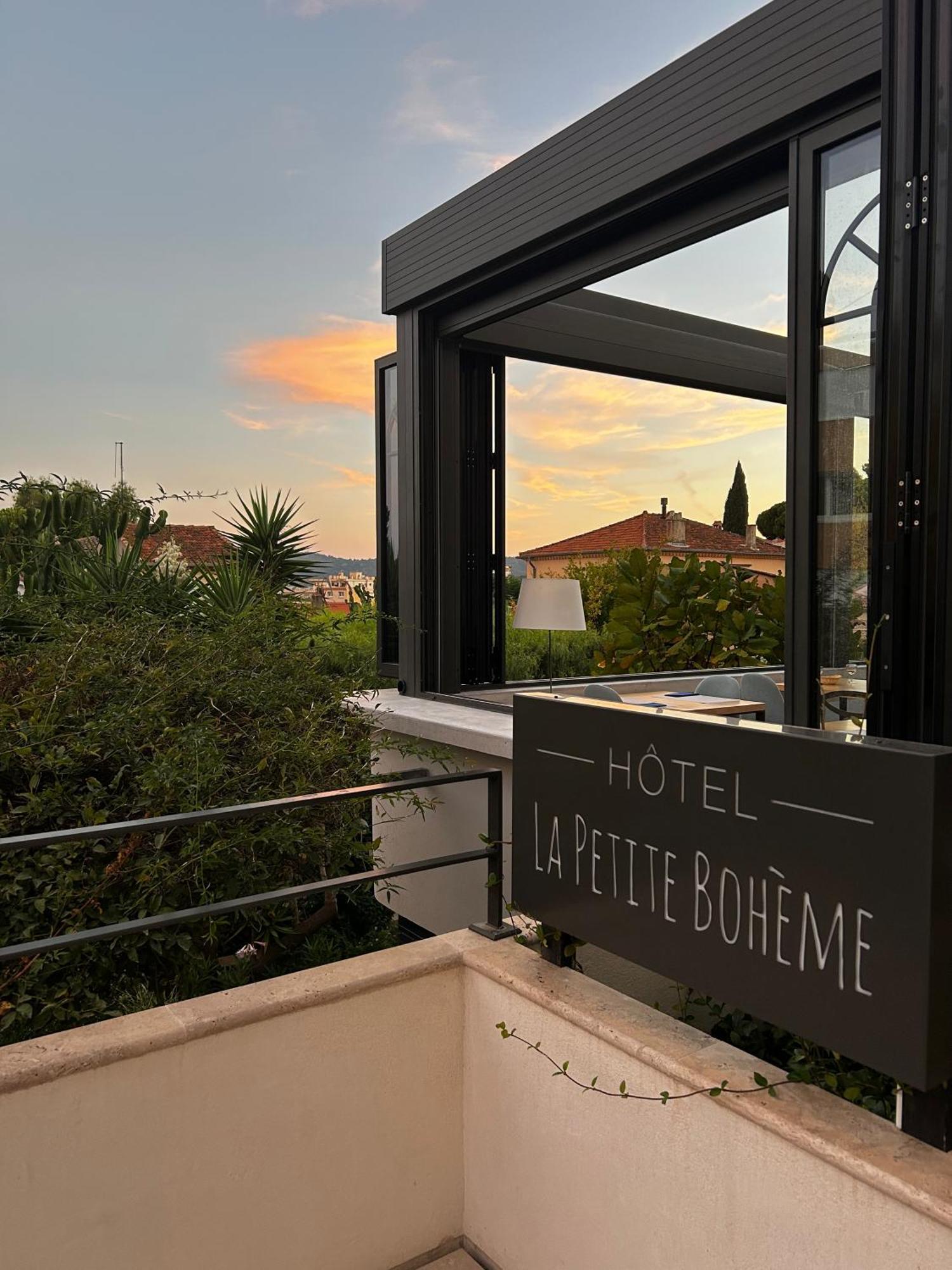 Hotel La Petite Boheme Le Lavandou