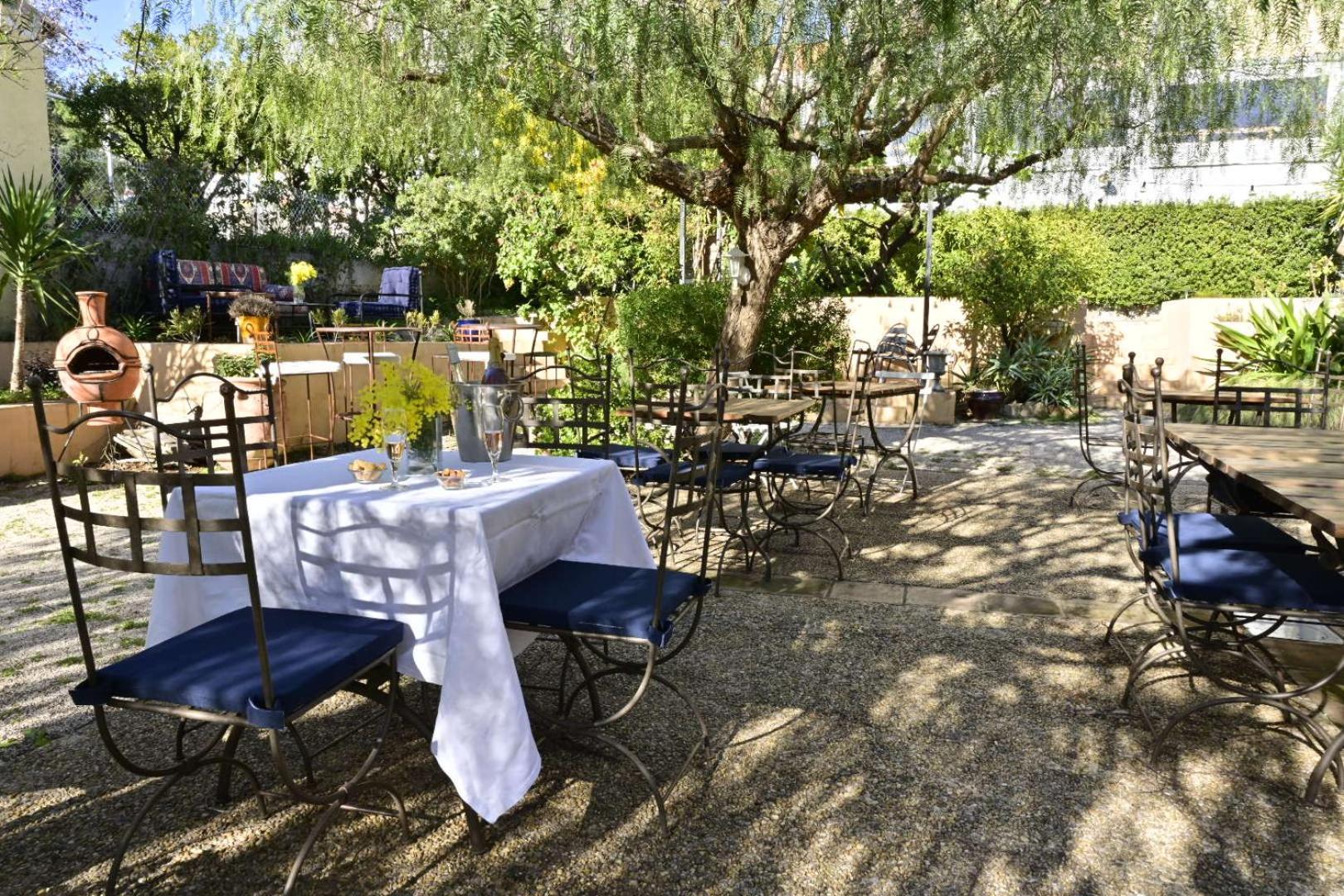 La Petite Boheme Le Lavandou